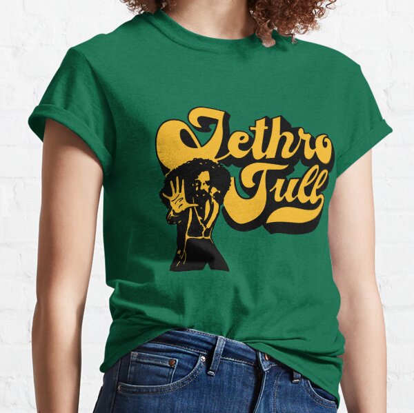 Jethro Tull Camiseta clásica