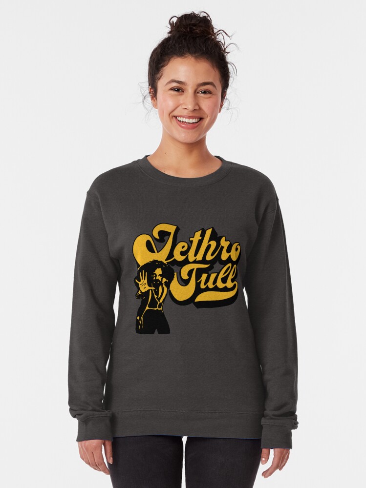 jethro tull sweatshirt