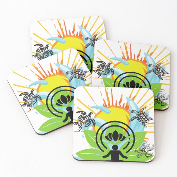 Item preview, Survival Beach Puerto Rico designed and sold by GaiaSunVagabond.