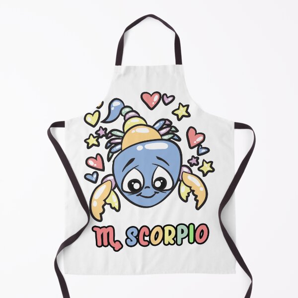 Item preview, Scorpio Zodiac Horoscope Pastel Birth Sign designed and sold by Moonpie90.