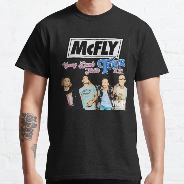 McFly Tour 2021 Classic T-Shirt