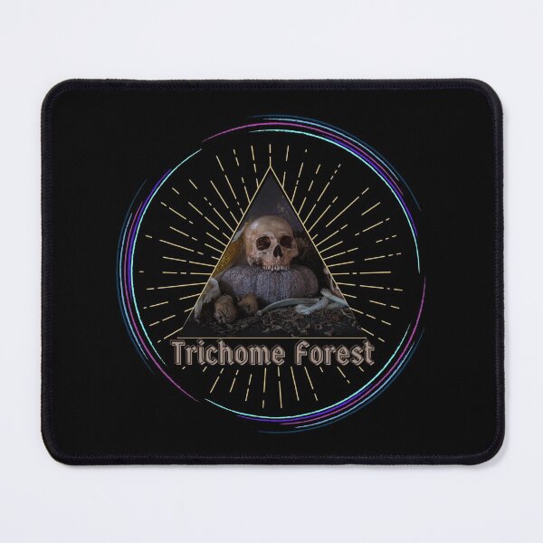 Item preview, Trichome Forest designed and sold by fhodgson.