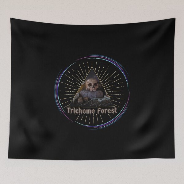 Item preview, Trichome Forest designed and sold by fhodgson.