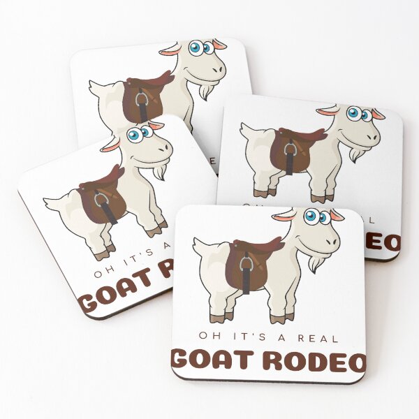 Item preview, GOATS RODEO designed and sold by mohammedsiegel1.