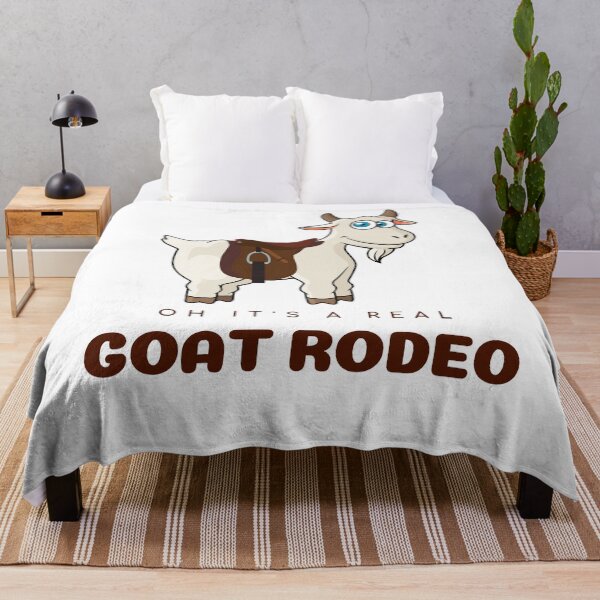 Item preview, GOATS RODEO designed and sold by mohammedsiegel1.