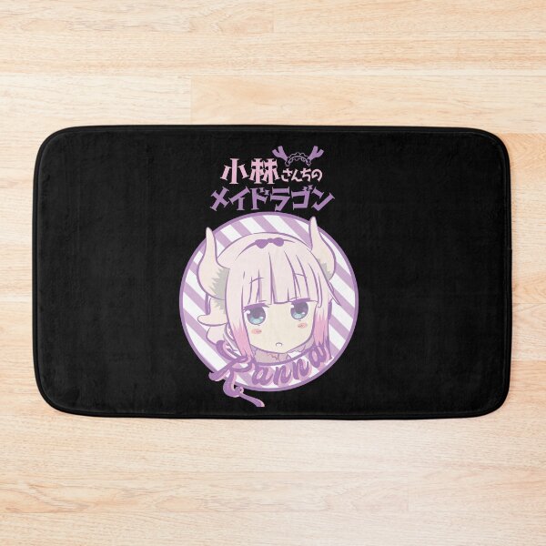 Item preview, MISS  KOBAYASHI'S DRAGON MAID: KANNA (BLACK) designed and sold by FunGangStore.