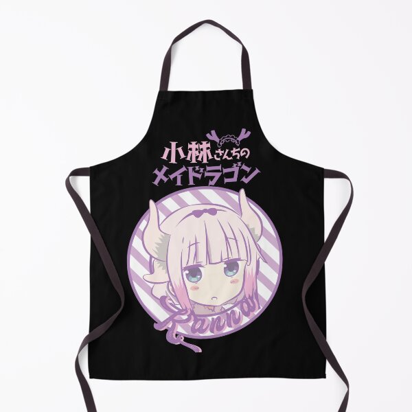Artikelvorschau, MISS KOBAYASHI'S DRAGON MAID: KANNA (SCHWARZ) entworfen und verkauft von FunGangStore.
