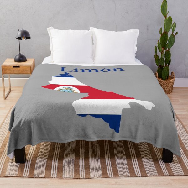 Item preview, Limon Province Map Design, Costa Rice designed and sold by marosharaf.