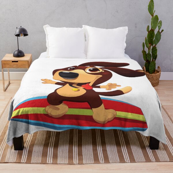 Item preview, Dog on surfboard designed and sold by YuneDesigns.