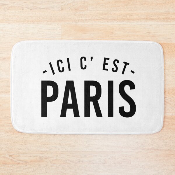 Item preview, Cest Paris designed and sold by SuperClimbing.