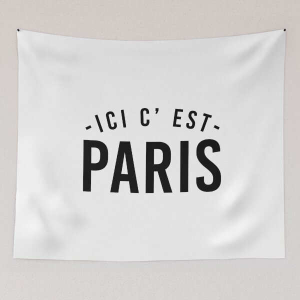 Item preview, Cest Paris designed and sold by SuperClimbing.