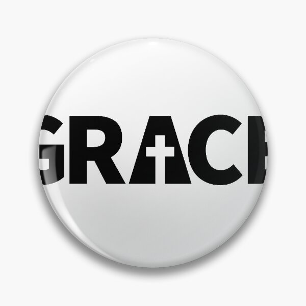 Item preview, Grace Wordmark designed and sold by crowandpitcher.