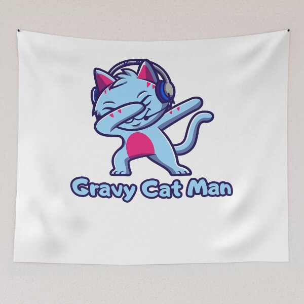 Item preview, Gravycatman designed and sold by mohammedsiegel1.
