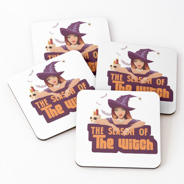 Item preview, Season of Witches, Spooky Witch, Halloween Design, Halloween T-Shirt, Sexy Witch, Sexy Witch designed and sold by amazinGraphic.
