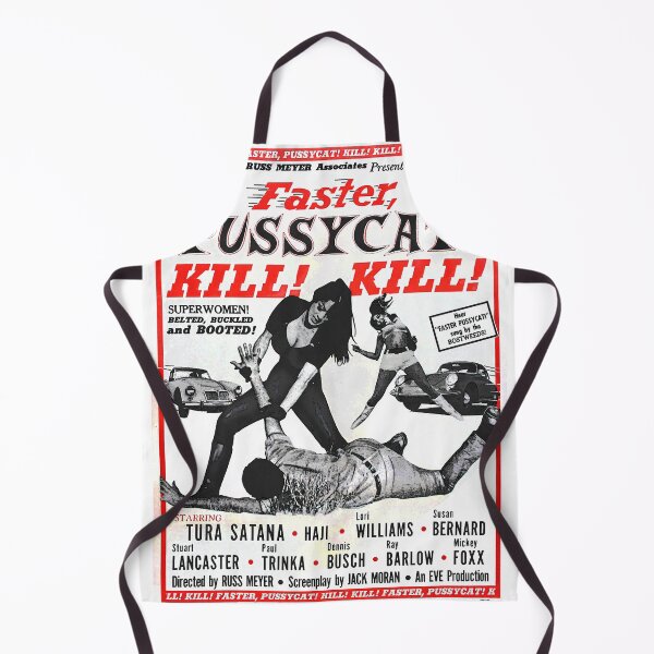 Item preview, Faster pussycats designed and sold by nickfoust3320.