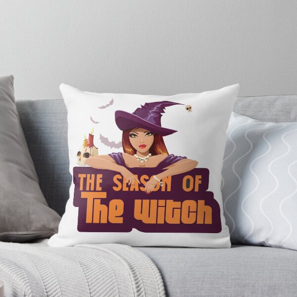 Item preview, Season of Witches, Spooky Witch, Halloween Design, Halloween T-Shirt, Sexy Witch, Sexy Witch designed and sold by amazinGraphic.
