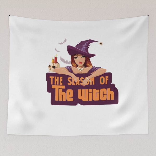 Item preview, Season of Witches, Spooky Witch, Halloween Design, Halloween T-Shirt, Sexy Witch, Sexy Witch designed and sold by amazinGraphic.