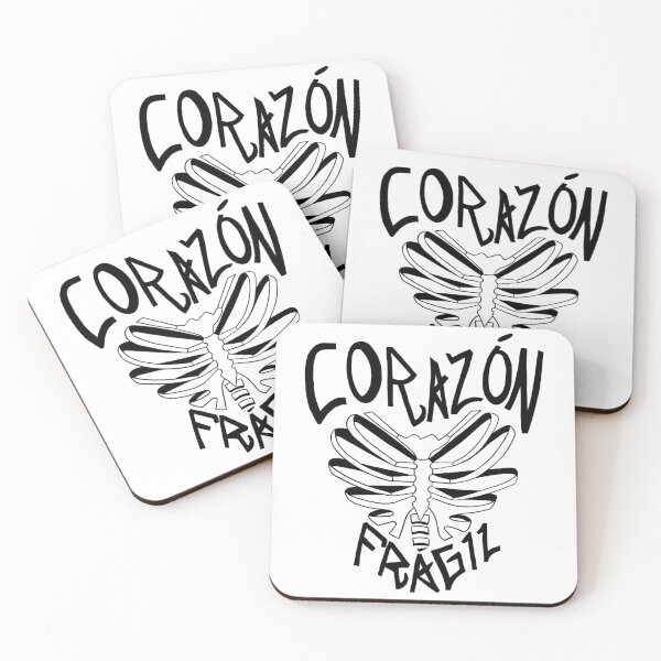 Item preview, Corazón Frágil - Corazón frágil designed and sold by XTCDSGN.