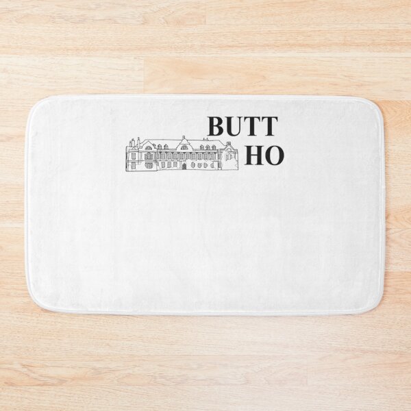 Item preview, BUTT HO - Button House designed and sold by AUSSIEPETS.