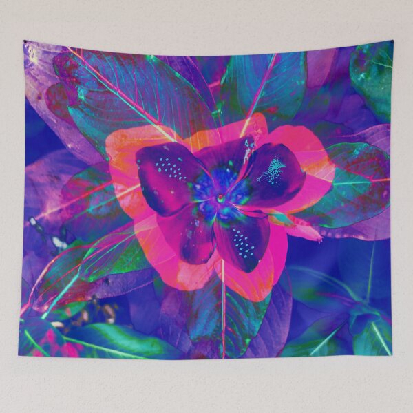 Item preview, BLISSFUL FLOWER designed and sold by Swooncake Press.
