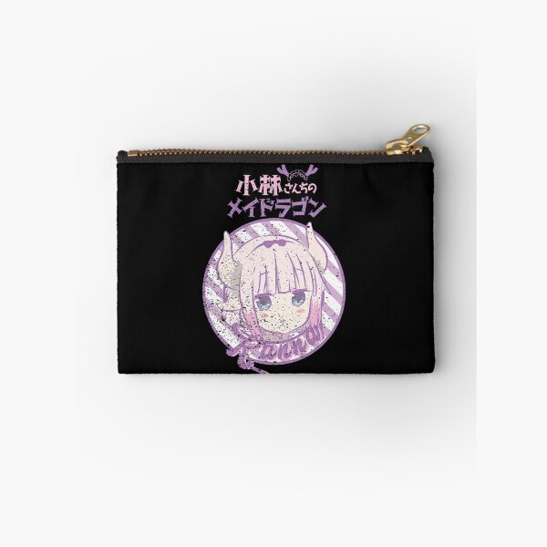 Item preview, MISS KOBAYASHI'S DRAGON MAID: KANNA (BLACK & GRUNGE) designed and sold by FunGangStore.