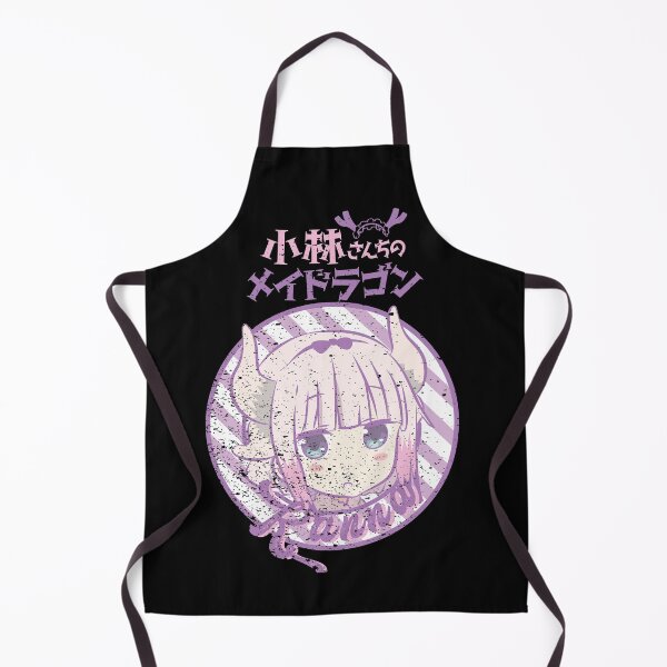 Artikelvorschau, MISS KOBAYASHI'S DRAGON MAID: KANNA (SCHWARZ & GRUNGE) entworfen und verkauft von FunGangStore.