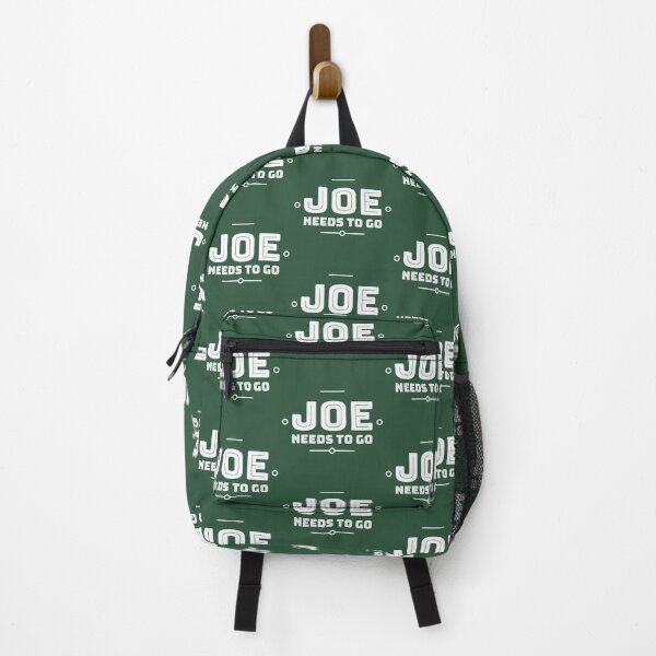 Item preview, Joe Needs To Go designed and sold by Twittlefish.