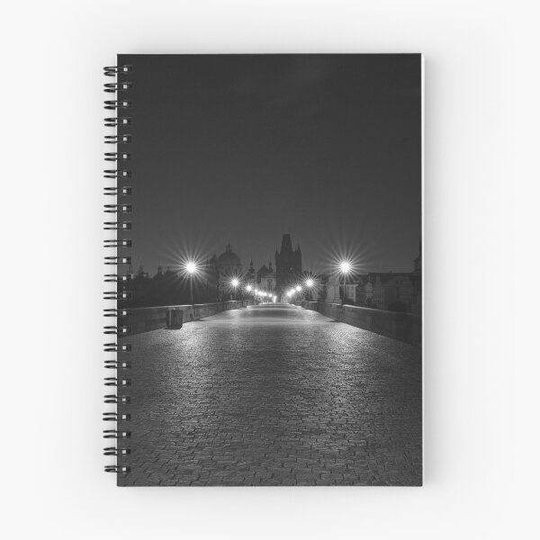 Item preview, Charles Bridge at Night designed and sold by Miroslav Franc.