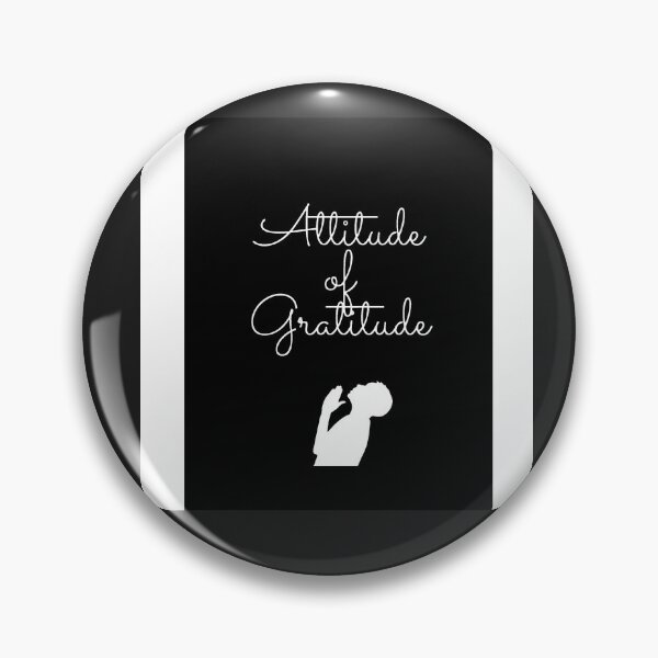 Item preview, S.O.I.L Signs- Attitude of Gratitude designed and sold by TheSignsofSOIL.