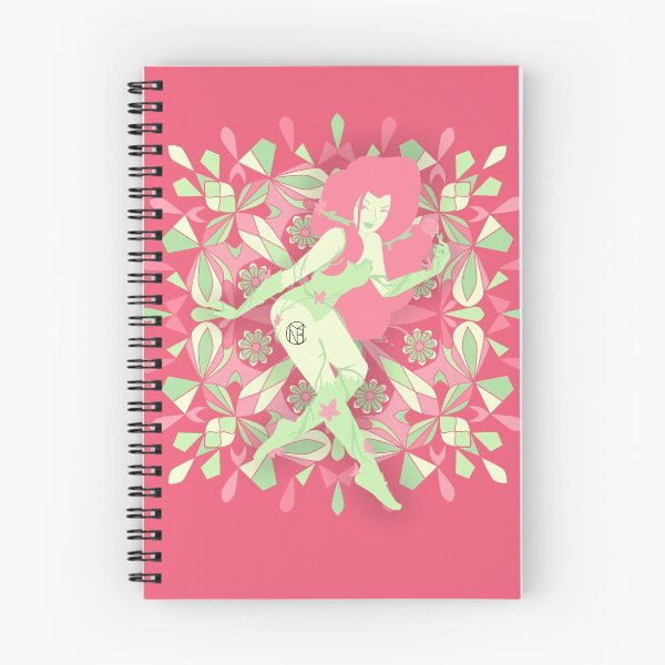 Artikelvorschau, Poison Ivy "Blooming" entworfen und verkauft von ninasdoodles.
