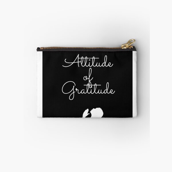 Item preview, S.O.I.L Signs- Attitude of Gratitude designed and sold by TheSignsofSOIL.
