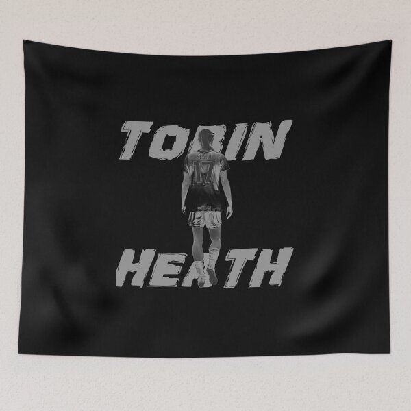Item preview, Tobin-Heath-Fan designed and sold by AprilAlexand.