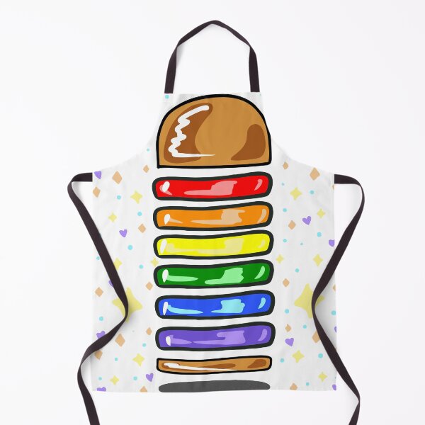 Item preview, The Sparkling Burger designed and sold by cahnom.