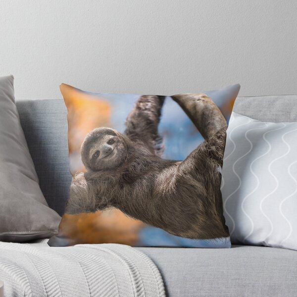 Item preview, Happy Sloth in Costa Rica designed and sold by Maddie4Real.