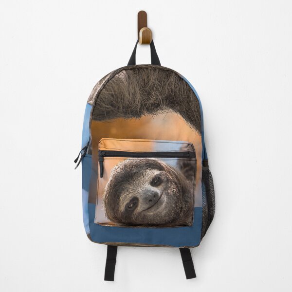 Item preview, Happy Sloth in Costa Rica designed and sold by Maddie4Real.