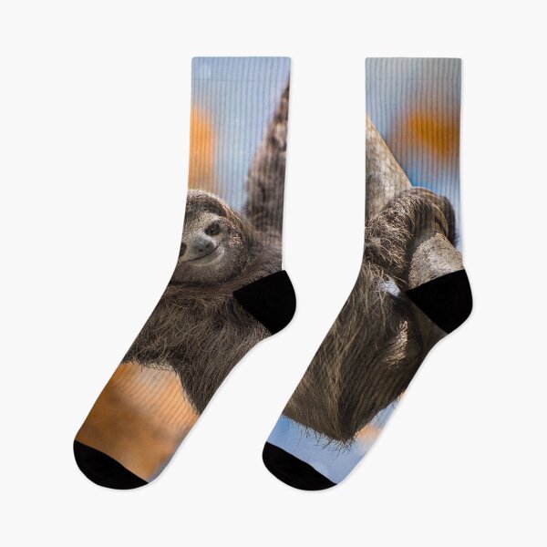 Item preview, Happy Sloth in Costa Rica designed and sold by Maddie4Real.