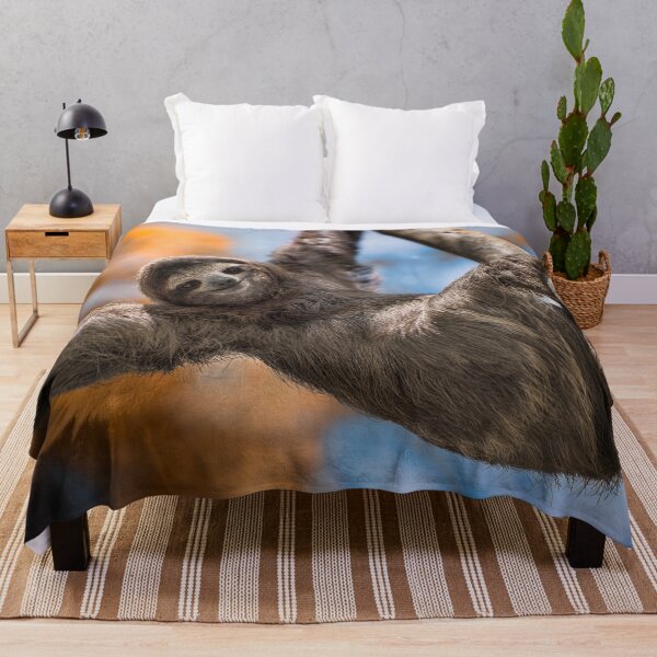 Item preview, Happy Sloth in Costa Rica designed and sold by Maddie4Real.