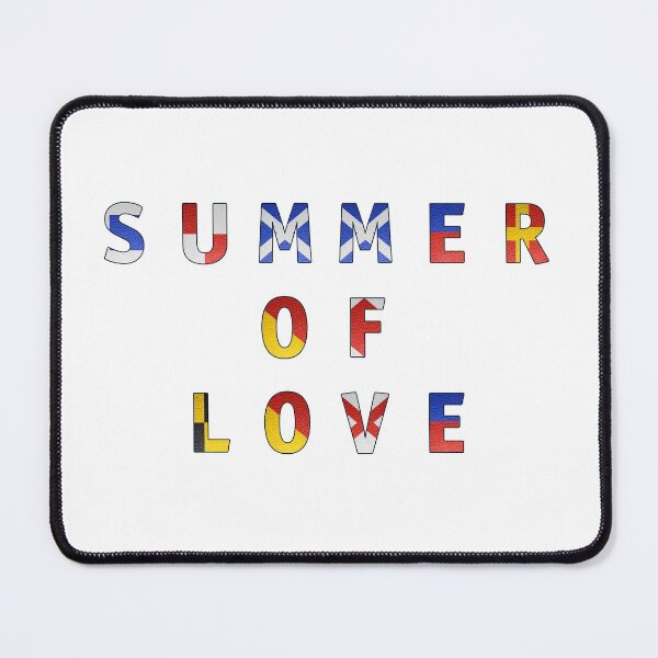 Item preview, Summer of Love - Navy Code - Leather designed and sold by Art-Frankenberg.