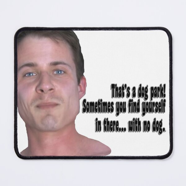 Item preview, Charls Dog Park designed and sold by Ratch2929.