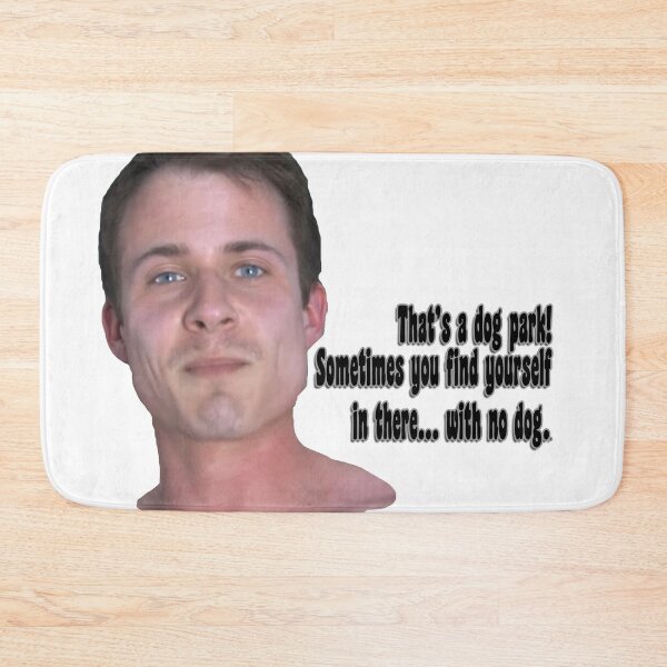 Item preview, Charls Dog Park designed and sold by Ratch2929.