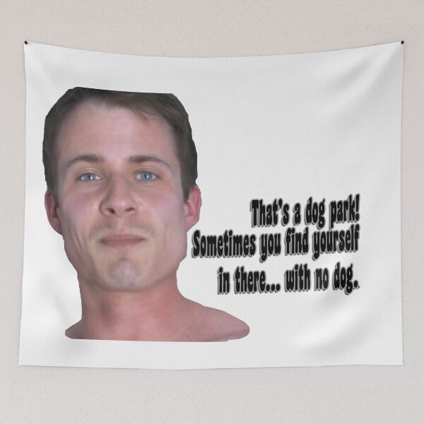 Item preview, Charls Dog Park designed and sold by Ratch2929.