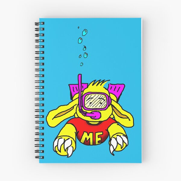 Item preview, Scubadiving Emmie designed and sold by FictiveArt.