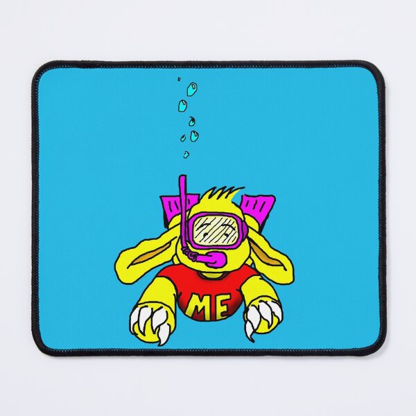 Item preview, Scubadiving Emmie designed and sold by FictiveArt.