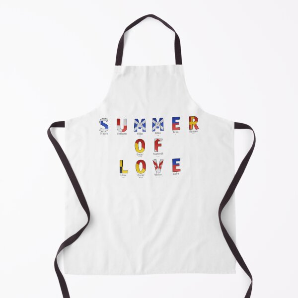 Item preview, Summer of Love + Morse Code - Leather designed and sold by Art-Frankenberg.