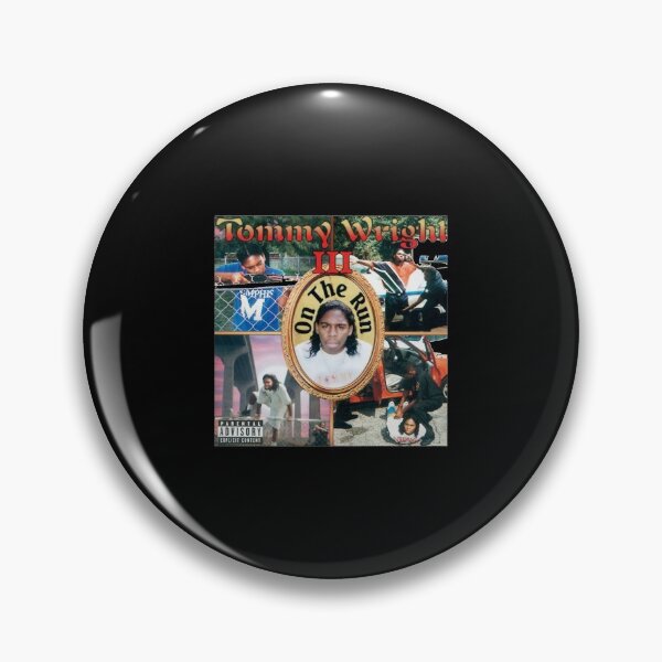 Item preview, Tommy-Wright-III---1990s-Memphis-Hip-Hop-Legend designed and sold by AprilAlexand.