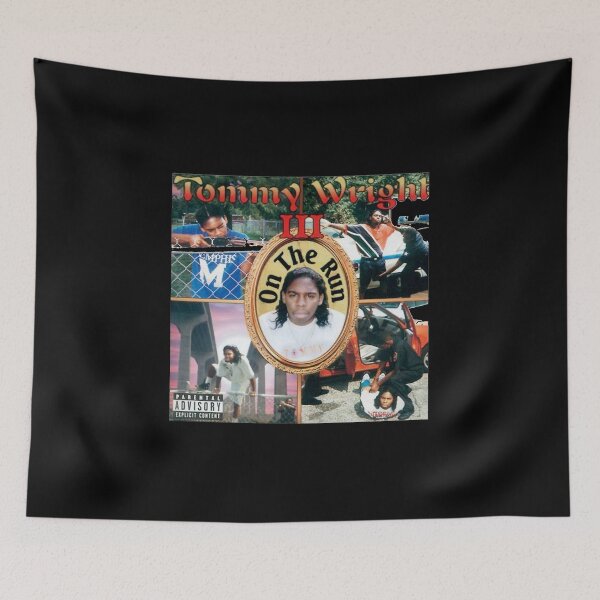 Item preview, Tommy-Wright-III---1990s-Memphis-Hip-Hop-Legend designed and sold by AprilAlexand.