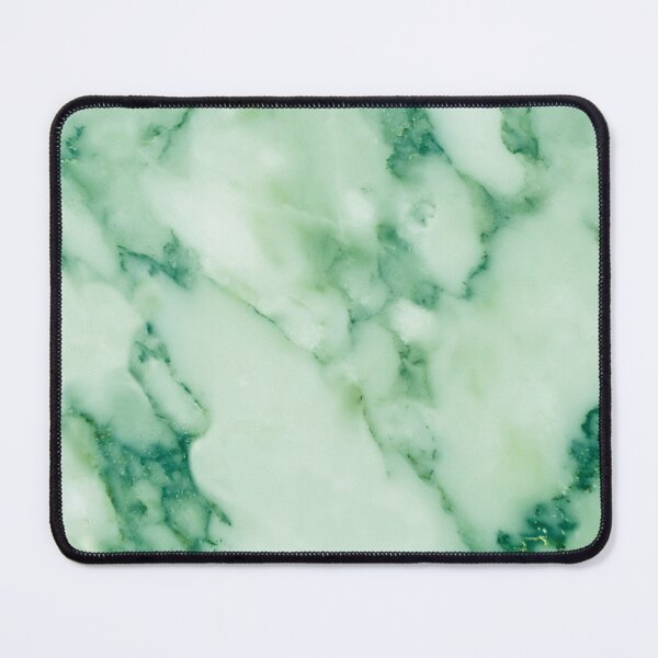 Item preview, Cremig-grünes Premium-Marmor-Design designed and sold by Piper-Deals.