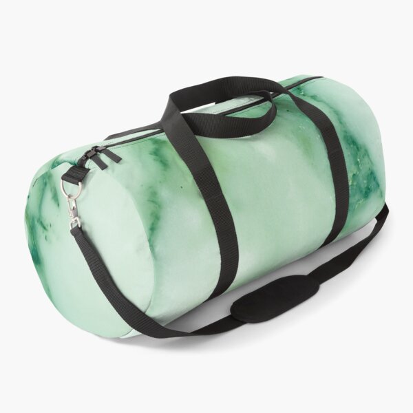 Item preview, Cremig-grünes Premium-Marmor-Design designed and sold by Piper-Deals.