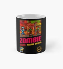 Zombie Head Hunt Mug