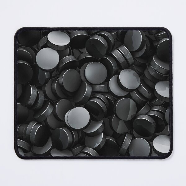 Item preview, Hockey pucks designed and sold by GrandeDuc.
